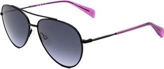 Rag & Bone RNB1064/G/S 0807 9O Black/Grey Gradient