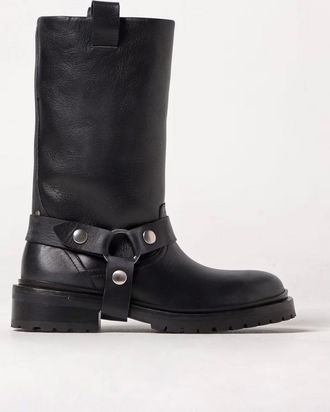 Golden Goose Boots GOLDEN GOOSE Woman color Black