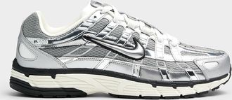 Nike Mens P-6000 metallic sneakers Men