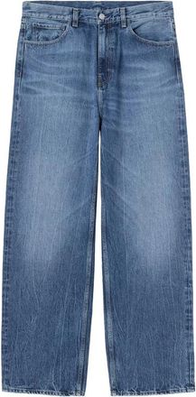 Carhartt Work in Progress Payson Logo-patch Jeans
