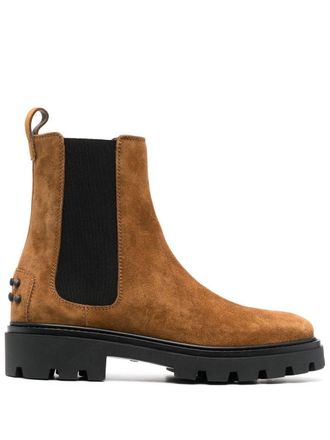 Tod's Stivaletti - Marrone