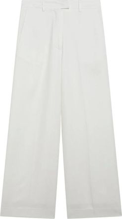 Frankie Shop Broeken, Dames, Beige, L, Brickell Broeken