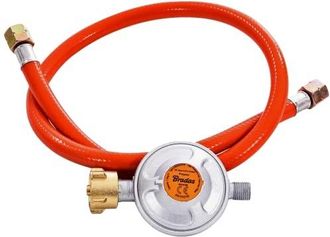 OEM Fujitsu Cozze 90145 Regulador De Presi&oacute;n De Gas Naranja 50 Mbar
