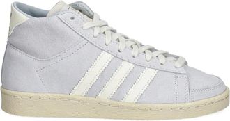 adidas Jabbar high-top sneakers - Grigio