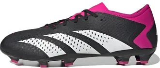 adidas Predator Accuracy.3 FG Black Purple GW4602