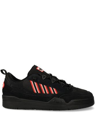 adidas ADI2000 sneakers - men - Fabric/Fabric/Suede/Rubber - 4 - Black