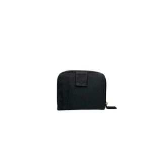 Prada Pre-owned Polyester Wallet - - Pre-owned - Donna - Nero - ONE SIZE