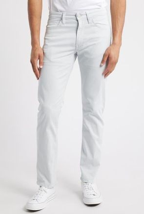 34 Heritage Courage Straight Leg Twill Pants in Stone Twill at Nordstrom, Size 34 X 32