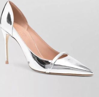 Malone Souliers leather pumps