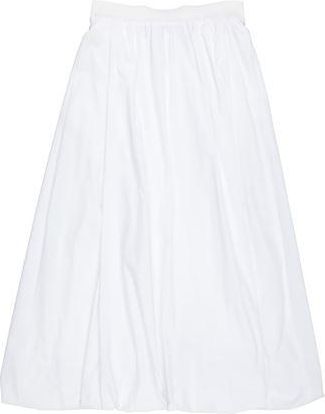 PANICALE HOSEN & R&Ouml;CKE - Midi-R&ouml;cke auf YOOX.COM