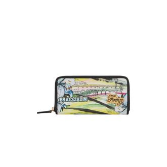 Braccialini Ritsportemonnee - Dames - Accessoires - Veelkleurig - Maat: ONE Size