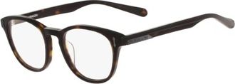 Dragon Mens Sammie Eyeglasses In Dark Tortoise