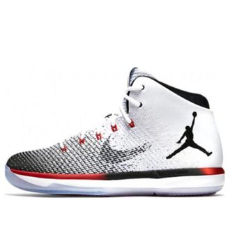 Air Jordan 31 Black Toe 845037-108