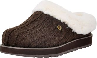 Skechers BOBS from Skechers Womens Keepsakes Ice Angel Slipper
