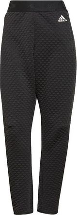 adidas (WMNS) adidas Z.N.E. Sportswear Pants Asia Sizing Black GT3721