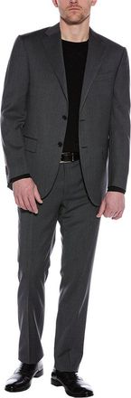 Corneliani 2pc Wool Suit
