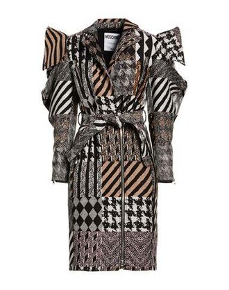 Moschino COATS & JACKETS - Coats on YOOX.COM