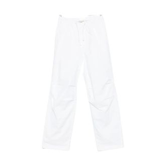 Autry Sweatpants, male, White, Size: M Papx 01 9W Sweatpants