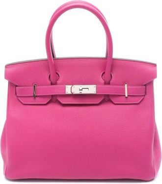 Herm&egrave;s Pre-owned Hermes Togo Birkin 30 Ladies WNQCOJPSKYORVW4A