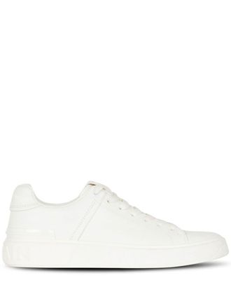 Balmain Sneakers B-Court - Bianco