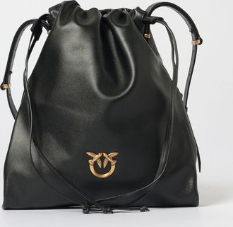 Pinko Borsa Slouchy Bag Pinko in pelle