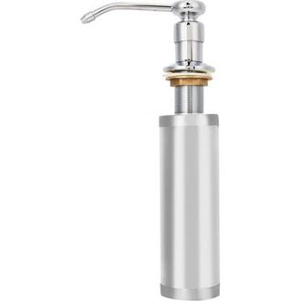 OEM Dispensador De Jab&oacute;n En Espuma De Acero Inoxidable - Jinfgerne - Pr&aacute;ctico Y Elegante Para Ba&ntilde;o, Cocina, Oficina, Escuela Y Restaurante