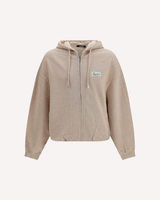 Jacquemus Le Montaigne Hooded Sweatshirt Male L