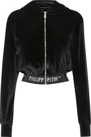 Philipp Plein Sweatjack Met Capuchon