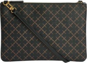 By Malene Birger Ivy Clutch - Dames - Schoudertassen - Bruin - ONE Size - Tassen