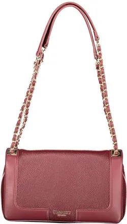 Twinset Red Polyurethane Womens Womens Bag