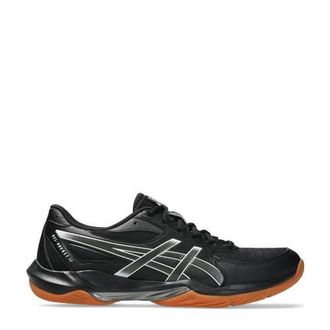 Asics Gel-Rocket 12 zaalsportschoenen zwart/zilvergrijs