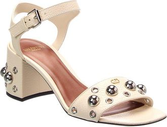 Valentino Nellcote 60 Leather Sandal