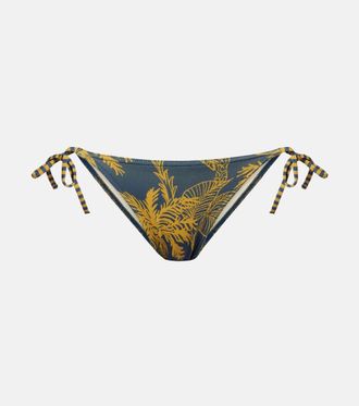 Eres Slip bikini Solarium con stampa