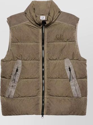C.P. Company padded vest