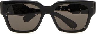 Chlo&eacute; CH0190S003 Oversized Square Sunglasses - Black