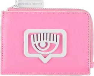 Chiara Ferragni Small Leather Goods - Cardholders on YOOX.COM