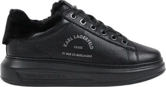 Karl Lagerfeld Zapatillas Kapri - Shoes - Mujer - Negro - 36 EU