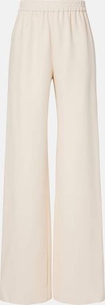 Valentino Cady Couture wide-leg pants
