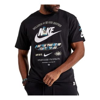 Nike LogoT Black DZ2850-010