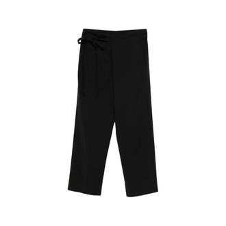 Fear of God Wrap-design Tie-waist Trousers