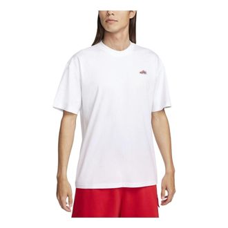 Nike sportswear Air Max T-Shirt White FQ3763-100
