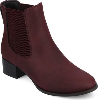 Journee Collection Women & apos;s Chayse Booties
