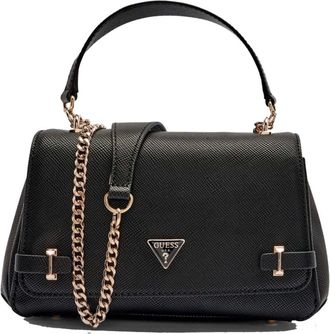 Guess Donna, Borse, Nero, Taglia unica, new