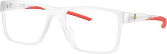 Ferrari Glasses, male, Gray, 56 MM, Fz8007U Optical Frame