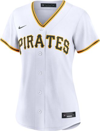 Nike Paul Skenes Pittsburgh Pirates Nike Womens MLB Replica Jersey in White | RPW6PTHOPT9-LJ9