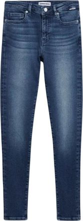 Armedangels Tillaa Skinny Jeans - Dames - Skinny Jeans - Blauw - W32 L34 - Katoen - Jeans