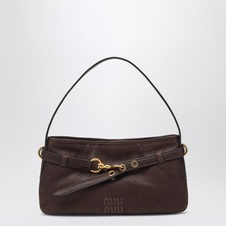 Miu Miu Aventure Regular bag Burl colour
