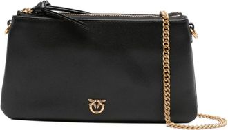 Pinko Mujer, Bolsos, Negro, Talla: ONE Size