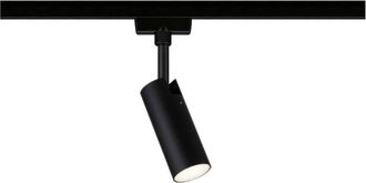 Paulmann Urail Led Tubo Spot Negro Mate 4w Regulable