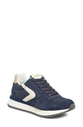 S&ouml;fft Janey Sneaker in Navy at Nordstrom Rack, Size 7.5